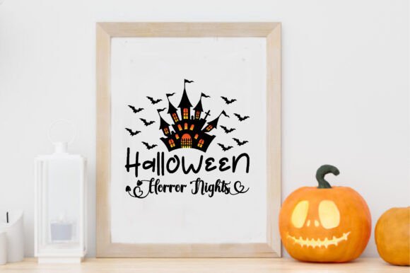 Download Halloween Horror Nights Svg - Horror night Collection