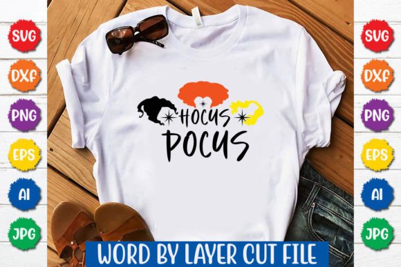 Download Hocus Pocus Svg Design - Svg design Collection