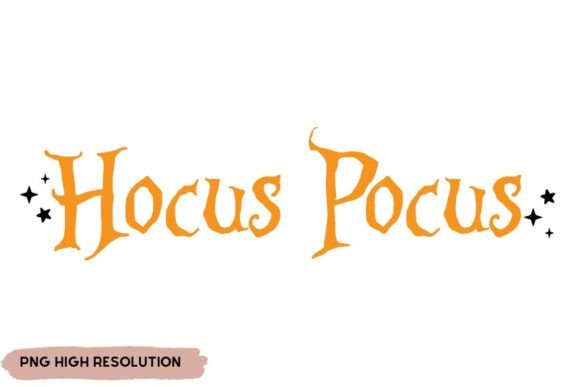 Download Hocus Pocus Svg FIles - Premium Resources