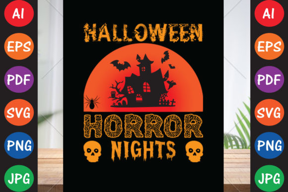 Download Halloween Horror Nights - Horror night Collection